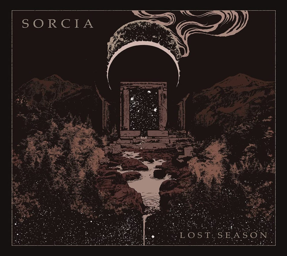 Sorcia - Lost Season - [CD]