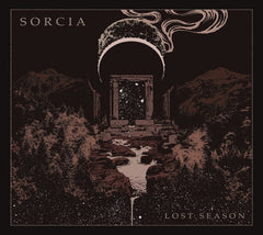 Sorcia - Lost Season - [CD]