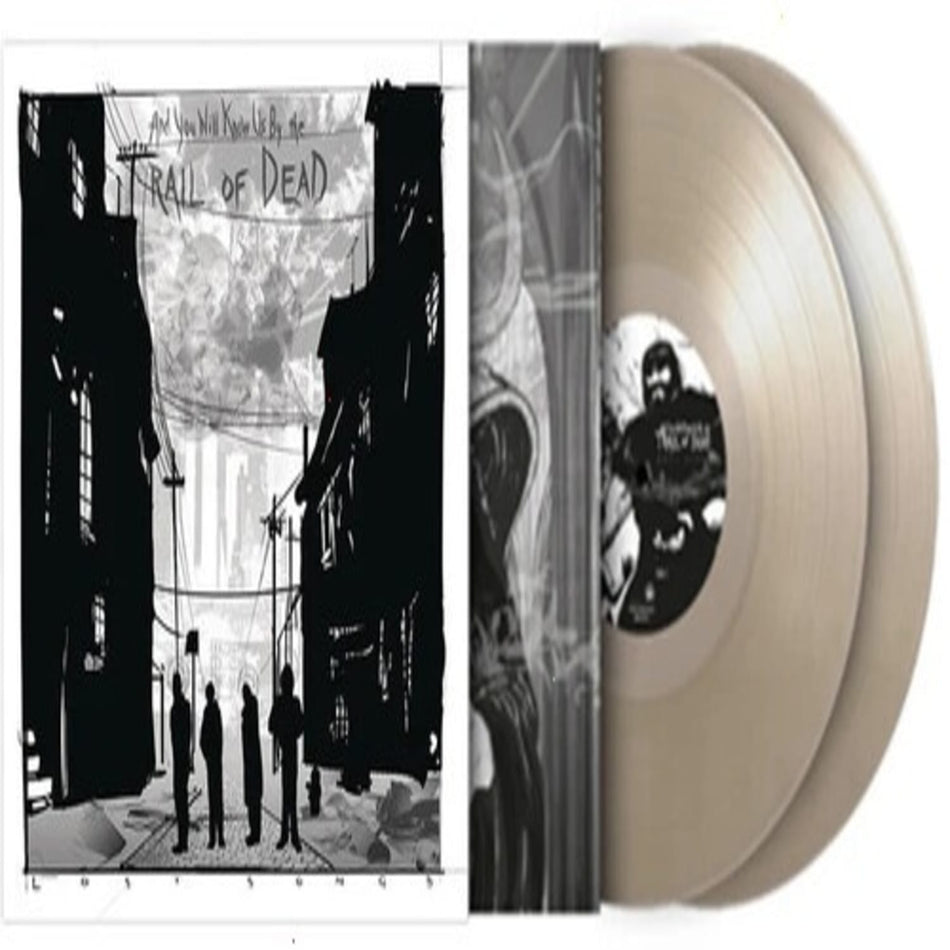 And You Will Know Us by the Trail of Dead - Lost Songs - Limited 180-Gram Crystal Clear - [Vinyl]