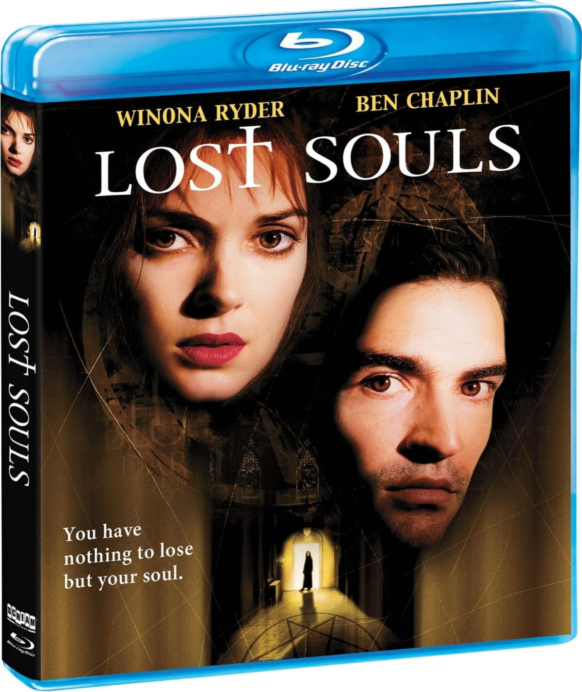 Lost Souls - [Blu-ray]