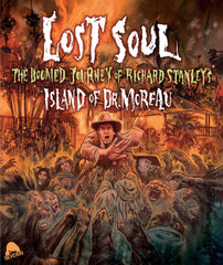 Lost Soul: The Doomed Journey of Richard Stanley's "Island of Dr. Moreau" - (Subtitled, Widescreen, Anamorphic, Dolby) - [Blu-ray]