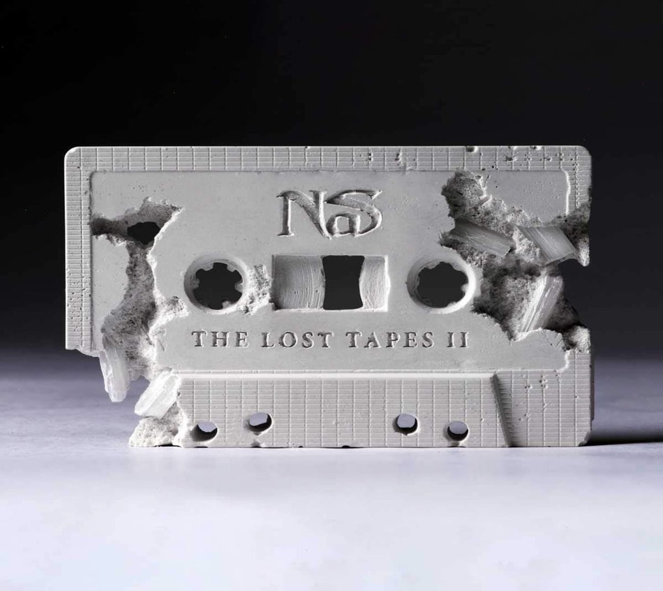 Nas - The Lost Tapes 2 [Explicit Content] - (Parental Advisory Explicit Lyrics) - [CD]