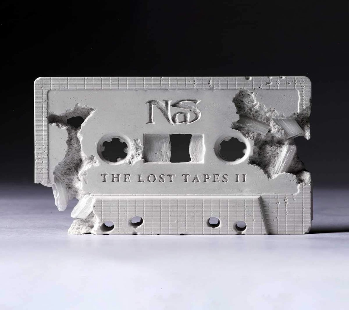 Nas - The Lost Tapes 2 [Explicit Content] - (Parental Advisory Explicit Lyrics) - [CD]