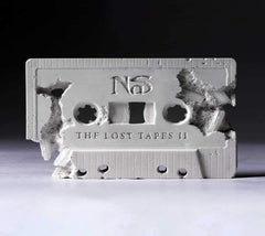 Nas - The Lost Tapes 2 [Explicit Content] - (Parental Advisory Explicit Lyrics) - [CD]