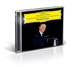 Rudolf Serkin - Beethoven: Sonatas - [CD]