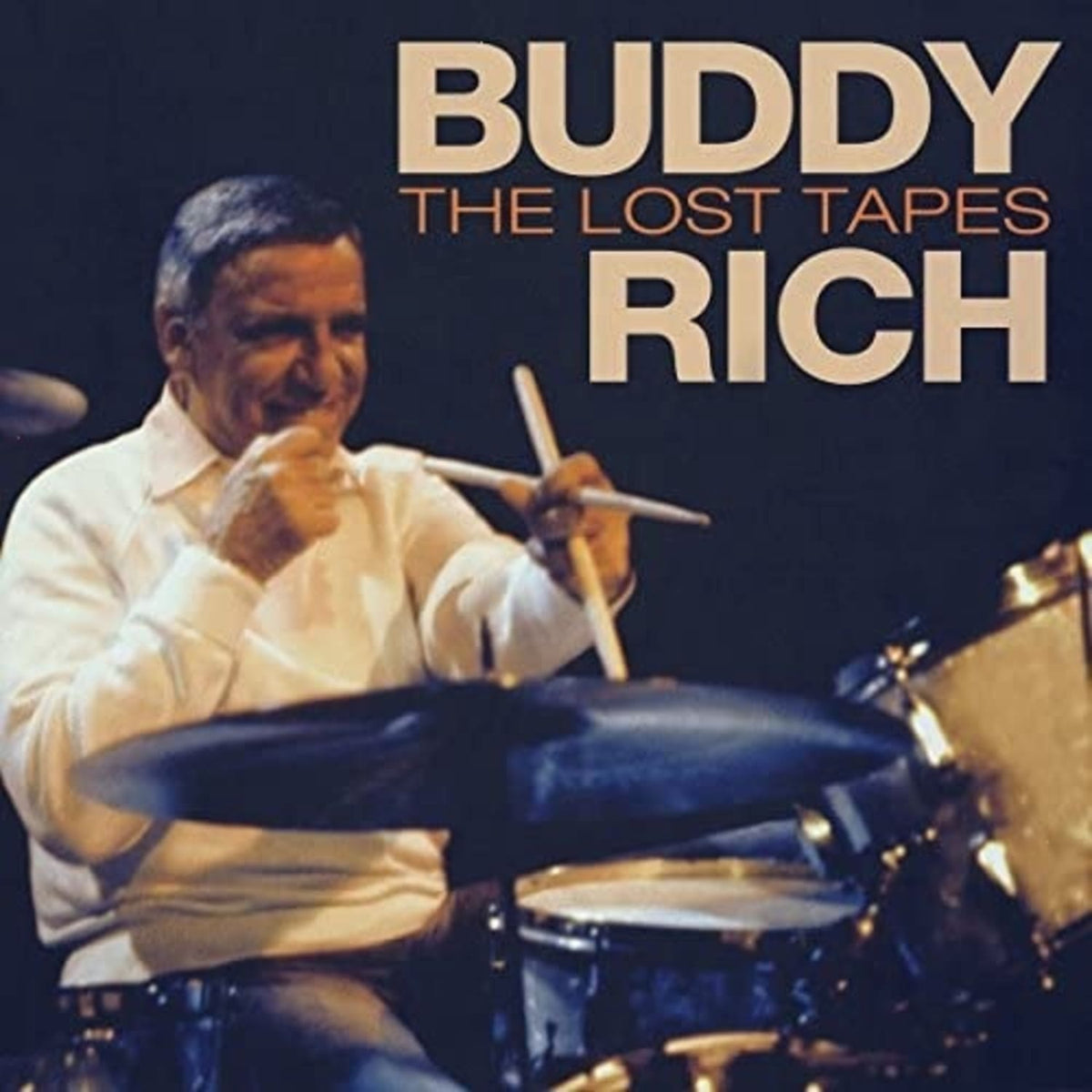 Buddy Rich - The Lost Tapes - (180 Gram ) - [Vinyl]
