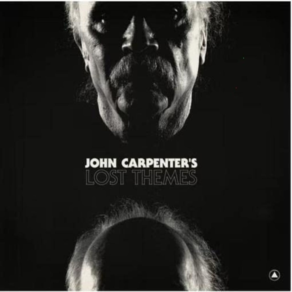 John Carpenter - Lost Themes - Australian Exclusive 'Black in Clear' Colored - [Vinyl]