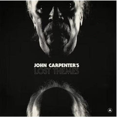 John Carpenter - Lost Themes - Australian Exclusive 'Black in Clear' Colored - [Vinyl]