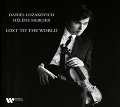 Daniel Lozakovich - Lost to the World - (Daniel Lozakovich) - [CD]