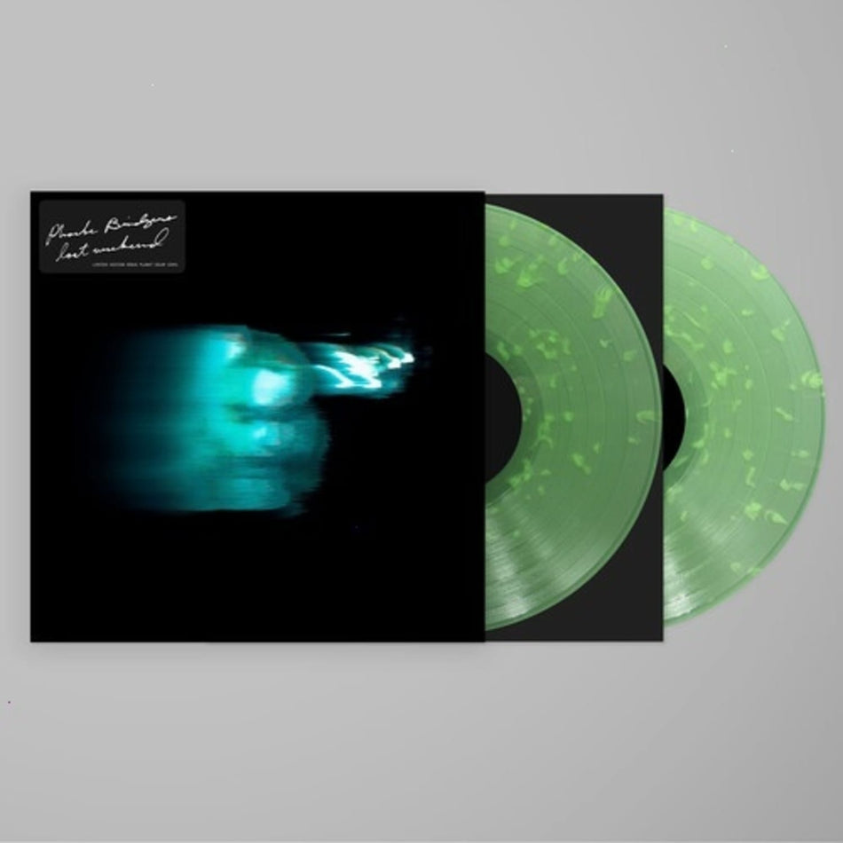 Phoebe Bridgers - Lost Weekend - Rogue Planet - Green Glow in the Dark Splatter [Explicit Content] - (Parental Advisory Explicit Lyrics, Colored , Green, Splatter) - [Vinyl]