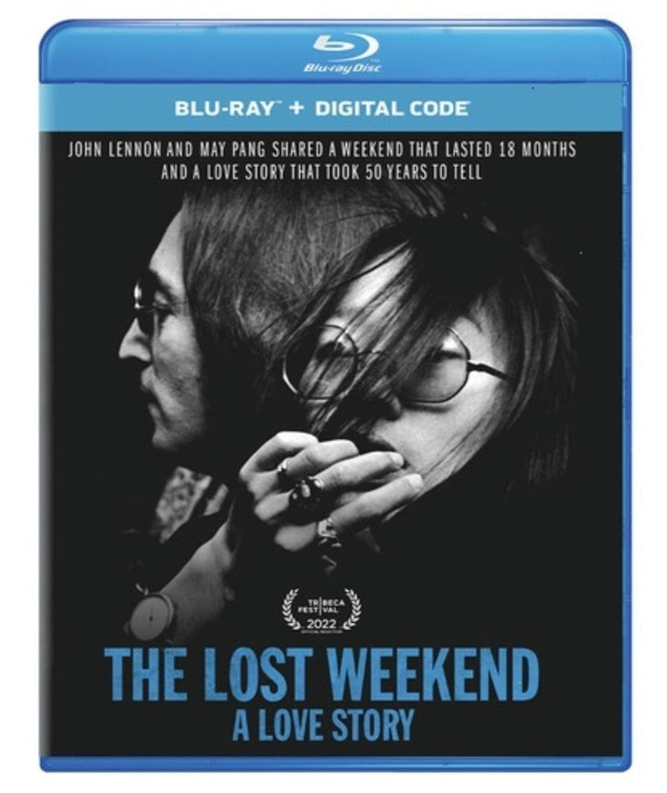 LOST WEEKEND: A LOVE STORY - Blu-Ray - [Blu-ray]