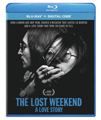 LOST WEEKEND: A LOVE STORY - Blu-Ray - [Blu-ray]