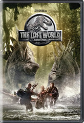 LOST WORLD: JURASSIC PARK - [DVD]