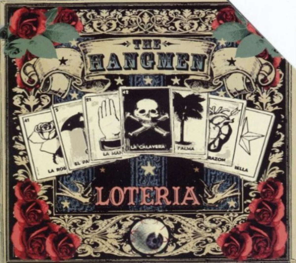 The Hangmen - Loteria - [CD]