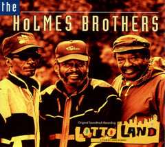 The Holmes Brothers - LOTTO LAND SOUNDTRACK - [CD]