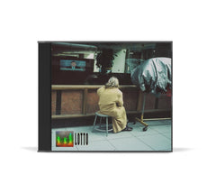 They Are Gutting a Body of Water - Lotto - [CD]