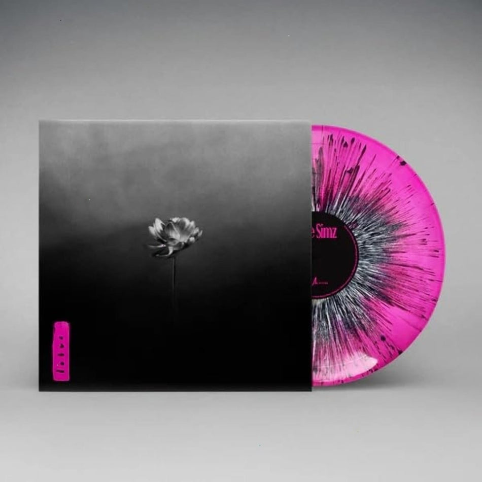Little Simz - Lotus - (Indie Exclusive, Colored Vinyl, Pink) - [Vinyl]
