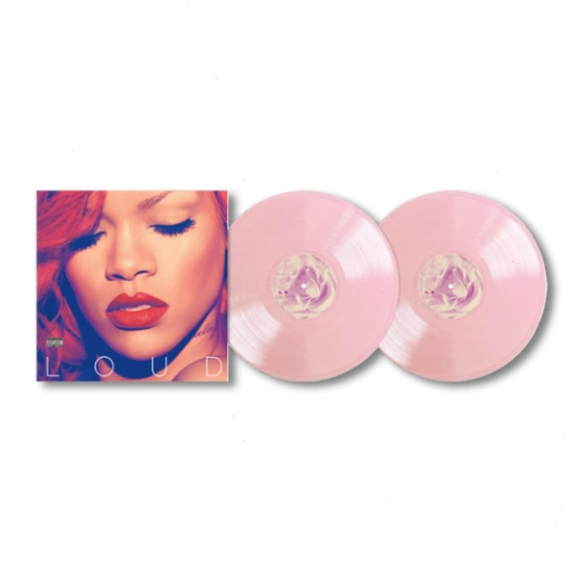 Rihanna - Loud - (Colored Vinyl, Pink) - [Vinyl]