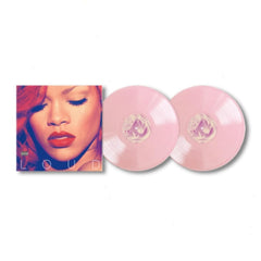 Rihanna - Loud - (Colored Vinyl, Pink) - [Vinyl]