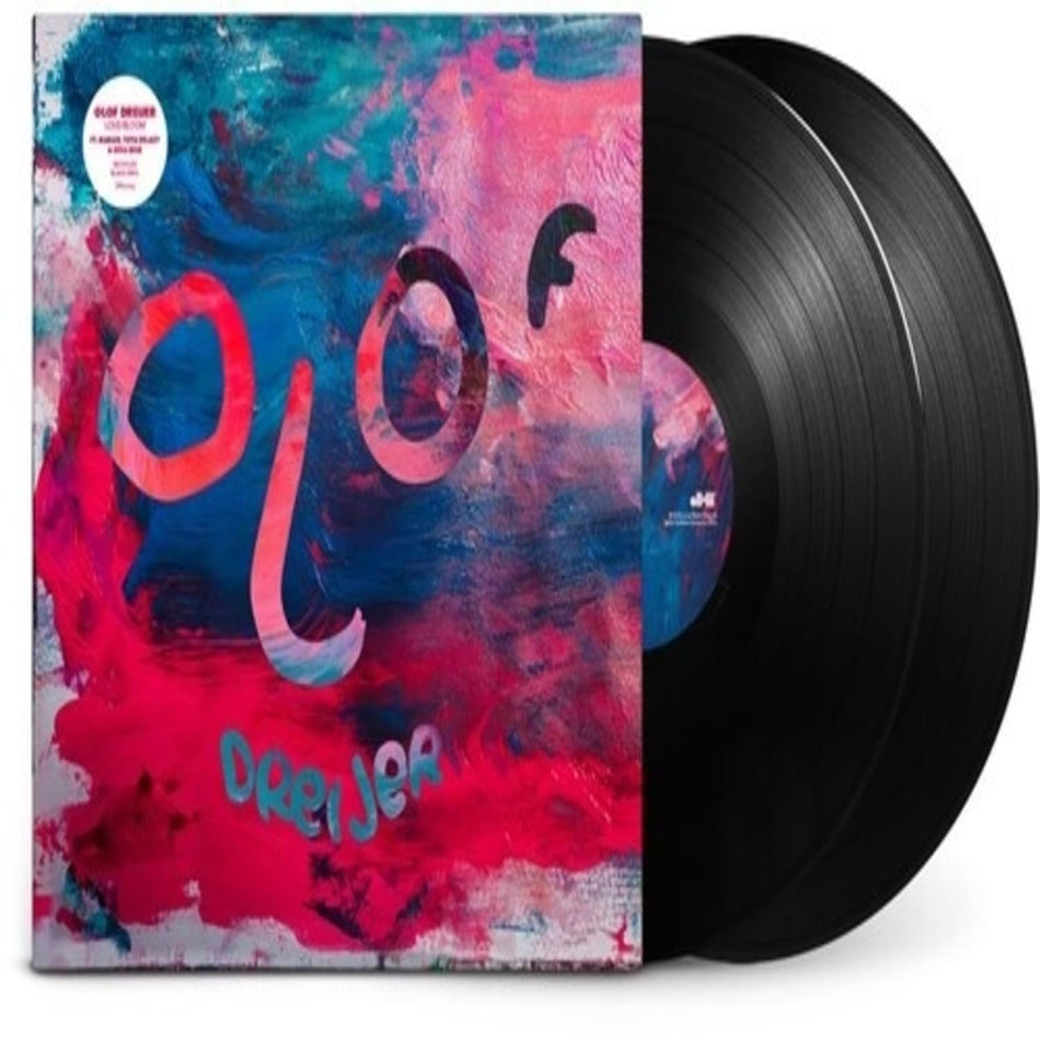 Olof Dreijer - Loud Bloom - [Vinyl]