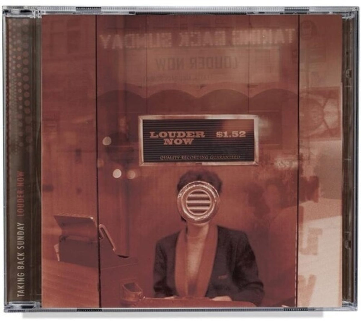 Taking Back Sunday - Louder Now - (Bonus Tracks, Anniversary Edition, Reissue) - [CD]