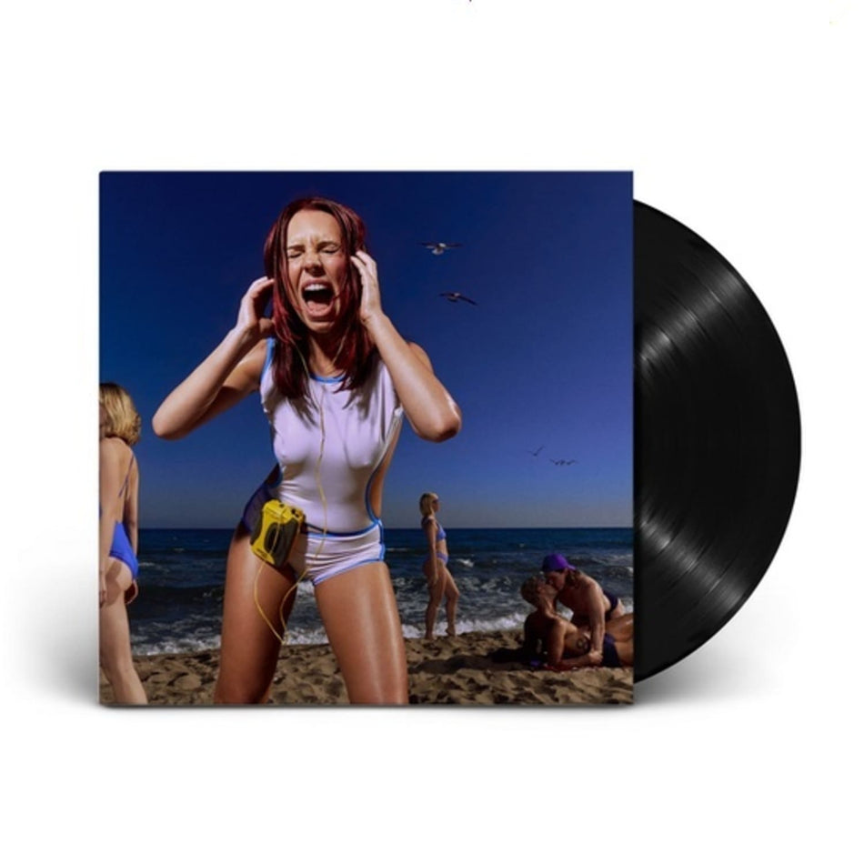 Rose Gray - Louder Please - Black - [Vinyl]