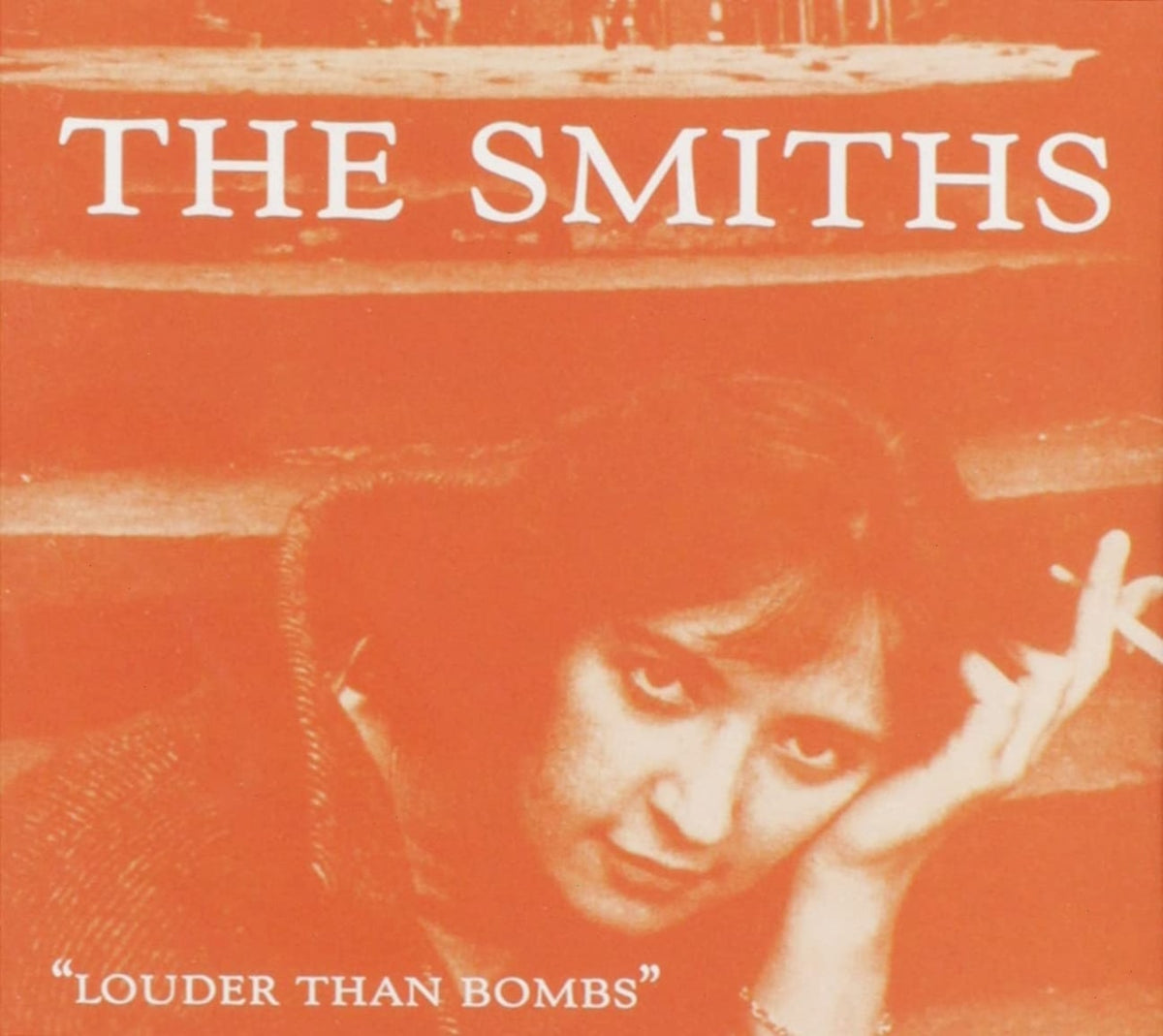 The Smiths - Louder Than Bombs [Import] - [CD]