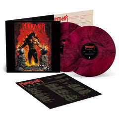 Manowar - Louder Than Hell - [Vinyl]