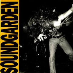 Soundgarden - Louder Than Love [Explicit Content] - (Parental Advisory Explicit Lyrics, 180 Gram ) - [Vinyl]