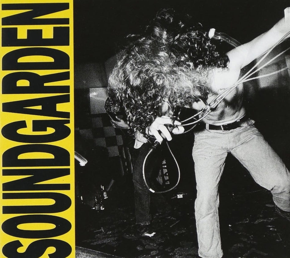 Soundgarden - Louder Than Love - [CD]