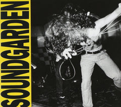 Soundgarden - Louder Than Love - [CD]