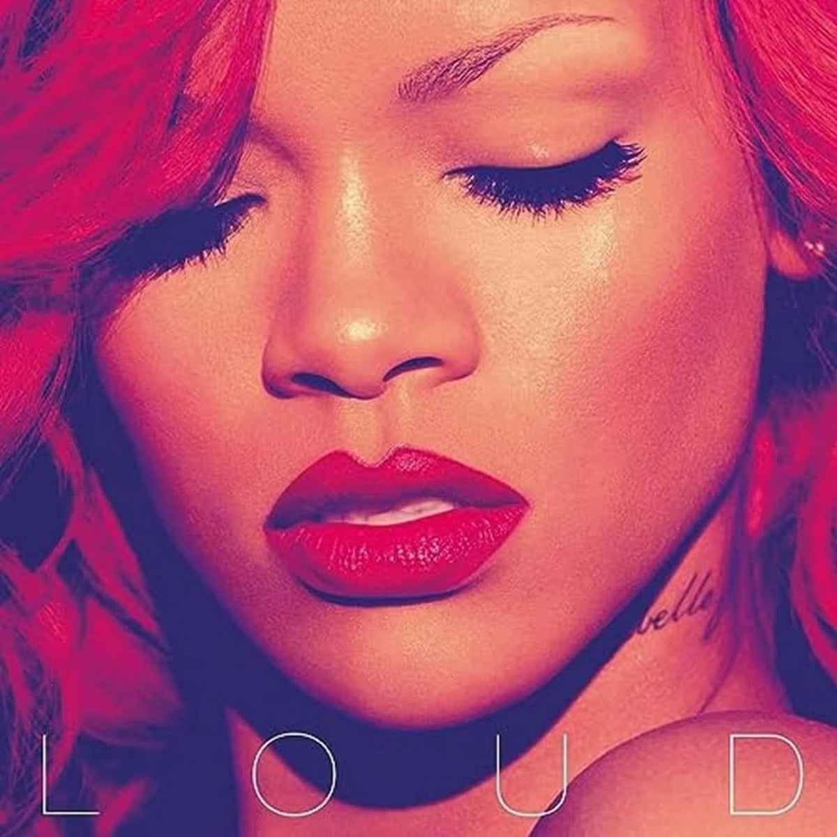 Rihanna - Loud [Explicit Content] - (Parental Advisory Explicit Lyrics) - [Vinyl]