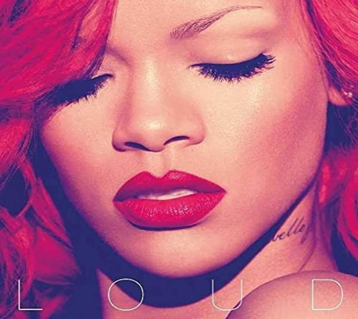 Rihanna - Loud - [CD]