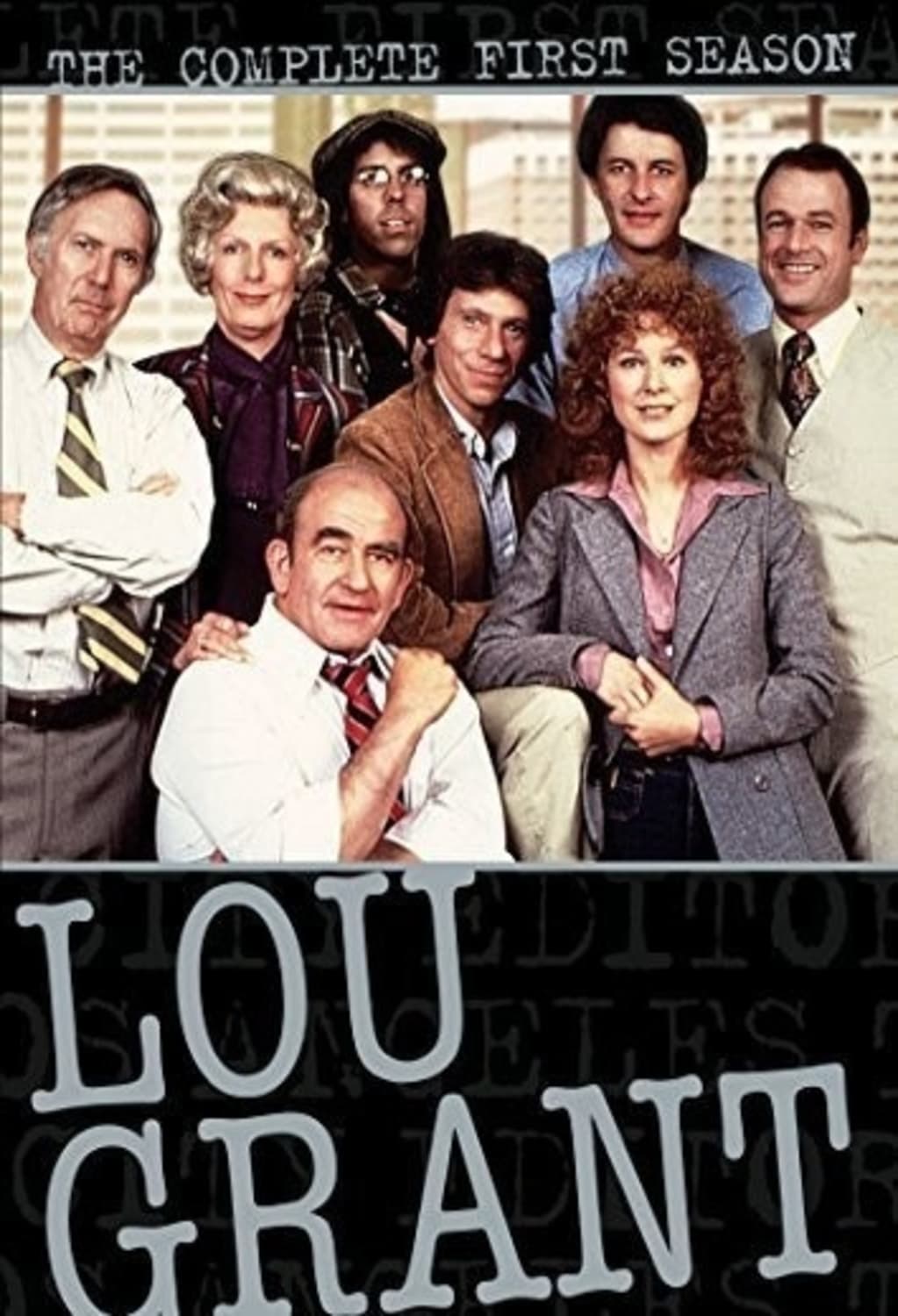 Lou Grant: The Complete First Season - [DVD]