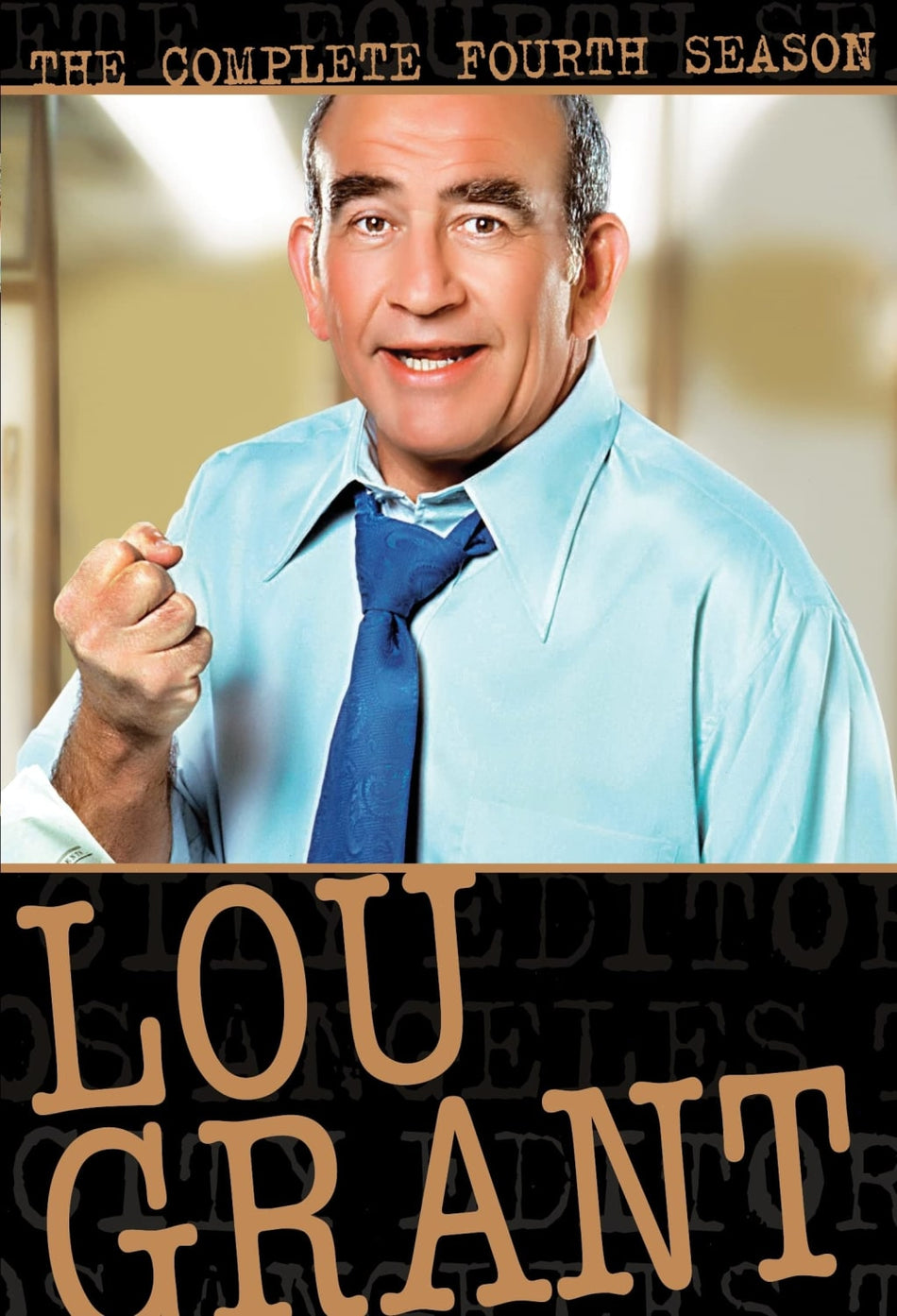 Lou Grant: The Complete Fourth Season - [DVD]