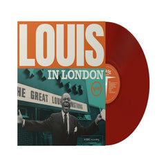 Armstrong,Louis - IN LONDON - [Vinyl]
