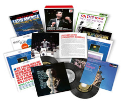Cleveland Orchestra - Louis Lane Conducts the Cleveland Orchestra â The Complete Epic & Columbia Album Collection - [CD]