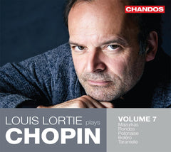 Louis Lortie - Louis Lortie Plays Chopin 7 - [CD]