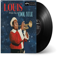 Louis Armstrong - Louis Wishes You A Cool Yule - [Vinyl]