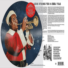 Louis Armstrong - Louis Wishes You A Cool Yule - [Vinyl]