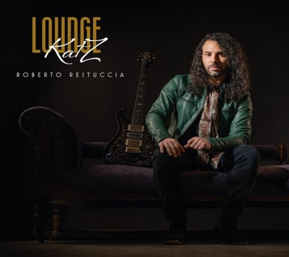 Roberto Restuccia - Lounge Katz - [CD]