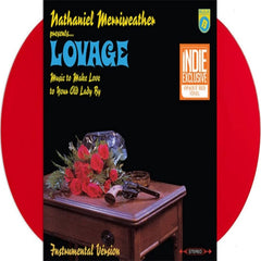 NATHANIEL MERRIWEATHER / LOVAGE - Music To Make Love To Your Old Lady By(instrument) - (Indie Exclusive, Red, Colored Vinyl) - [Vinyl]
