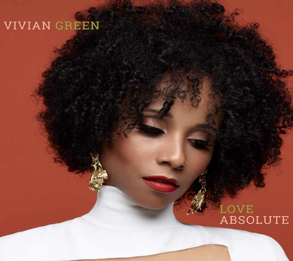 Vivian Green - Love Absolute - (Digipack Packaging) - [CD]