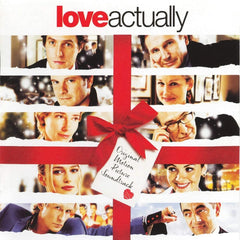 Various Artists - Love Actually (Original Motion Picture Soundtrack) - (Limited Edition, Colored Vinyl, Red, White, Gatefold LP Jacket) - [Vinyl]