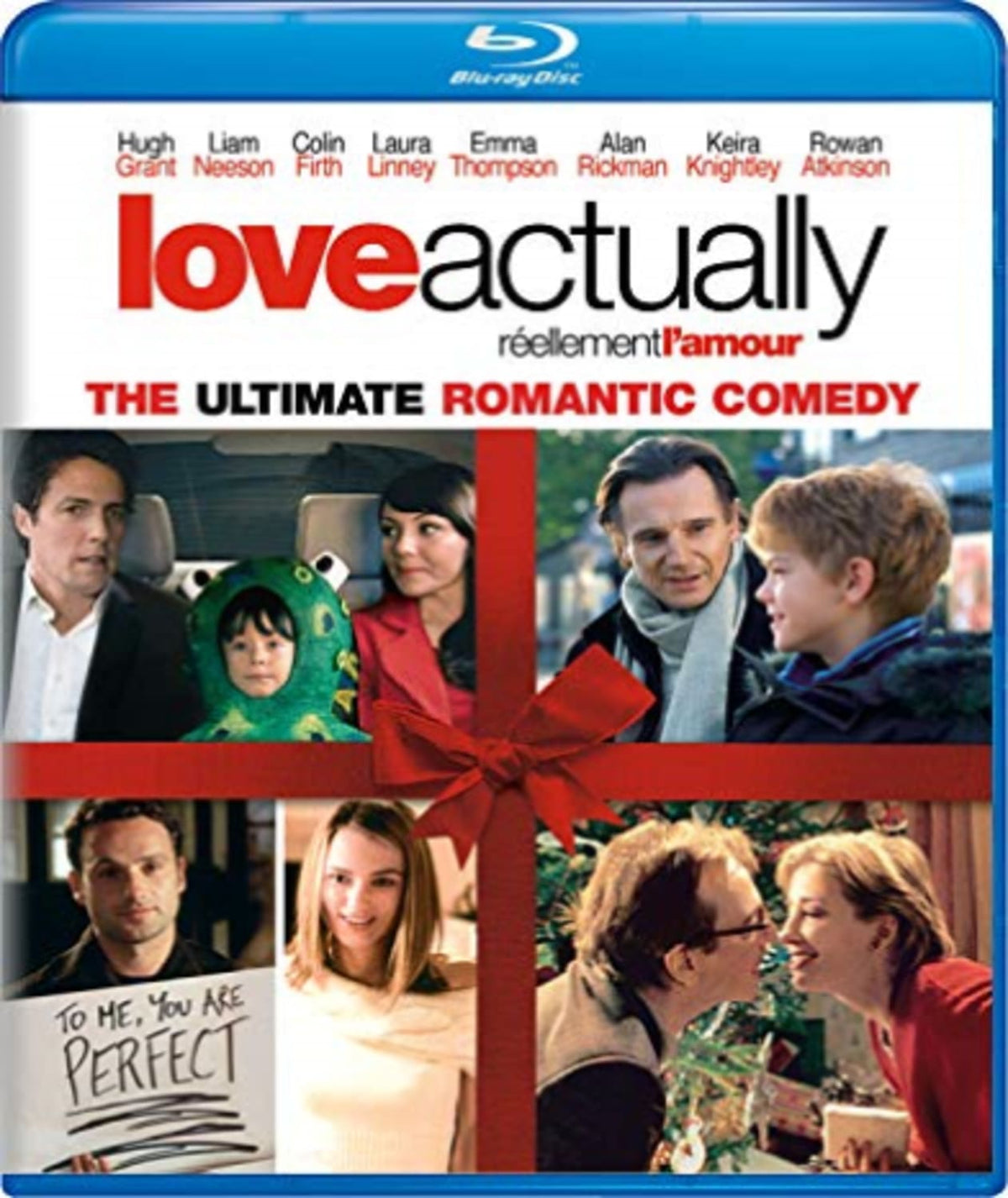 Love Actually - [Blu-ray]