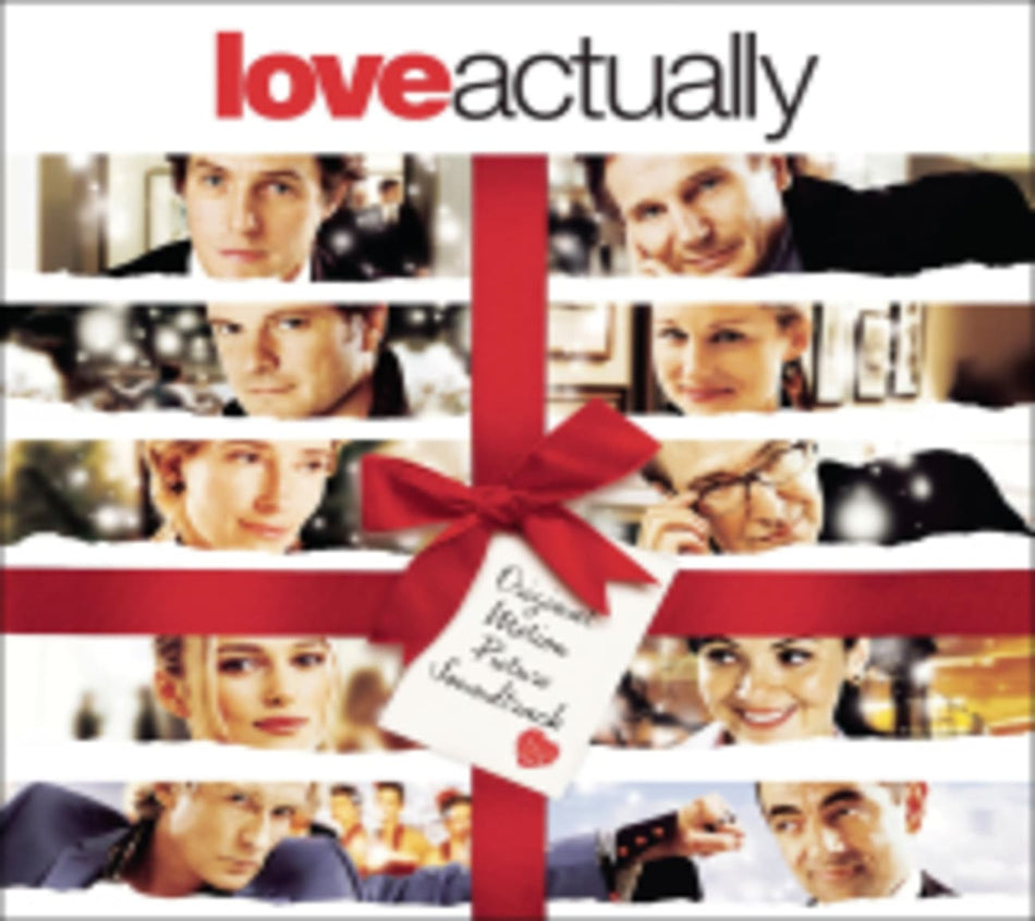 Various - LOVE ACTUALLY - [CD]