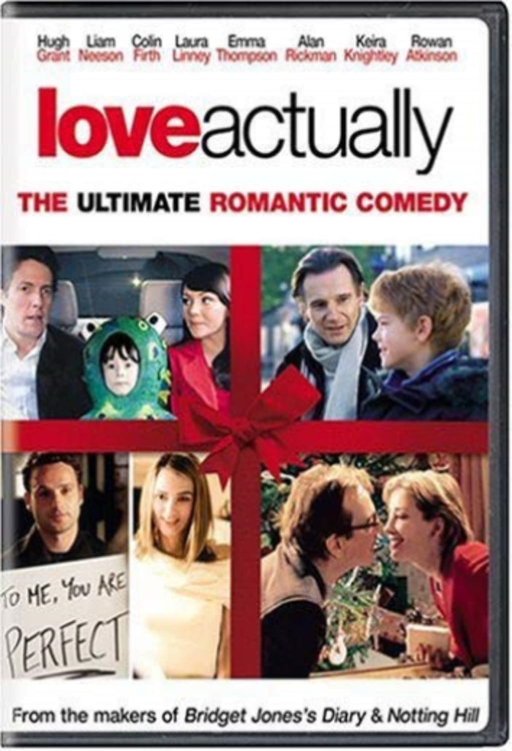 Love Actually - (Widescreen, Subtitled, Dubbed, Dolby, Digital Theater System) - [DVD]