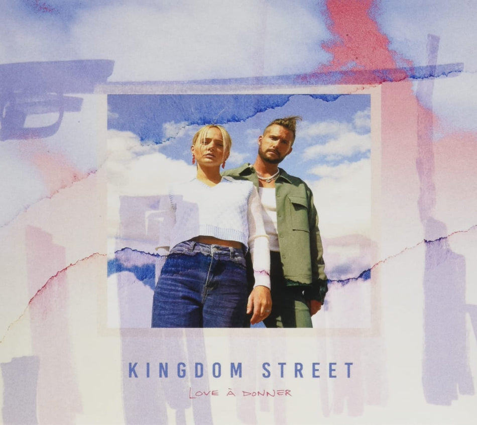 Kingdom Street - Love A Donner - [CD]