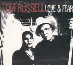 Tom Russell - Love & Fear - (Digipack Packaging) - [CD]