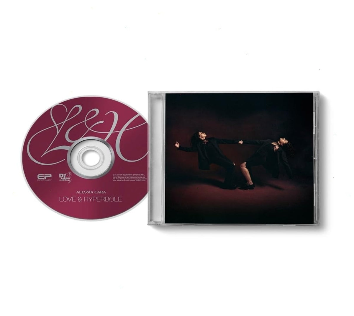 Alessia Cara - Love & Hyperbole - [CD]